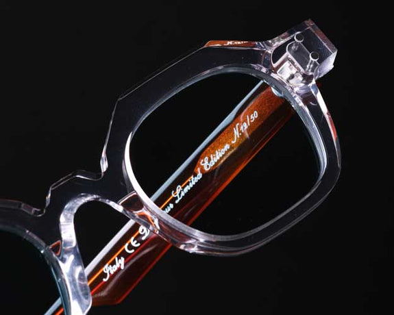 Eyevan 7285 | 186 Eyeglasses - twelvesixtynine