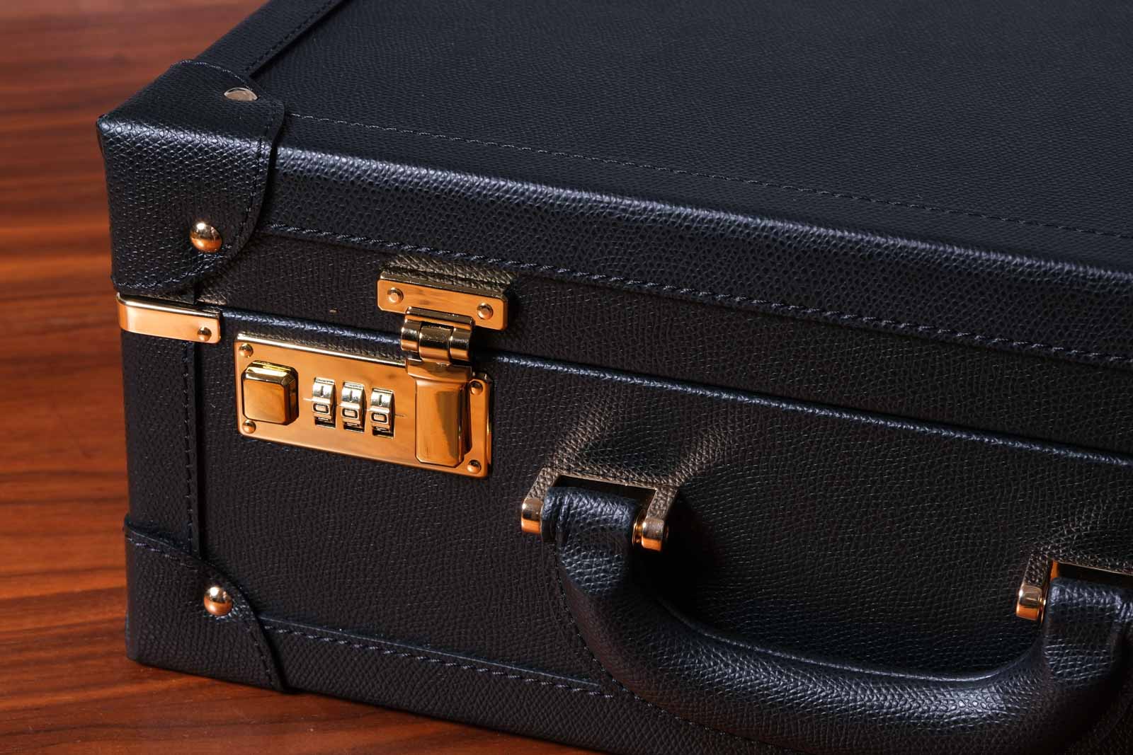 Large Collectors Briefcase