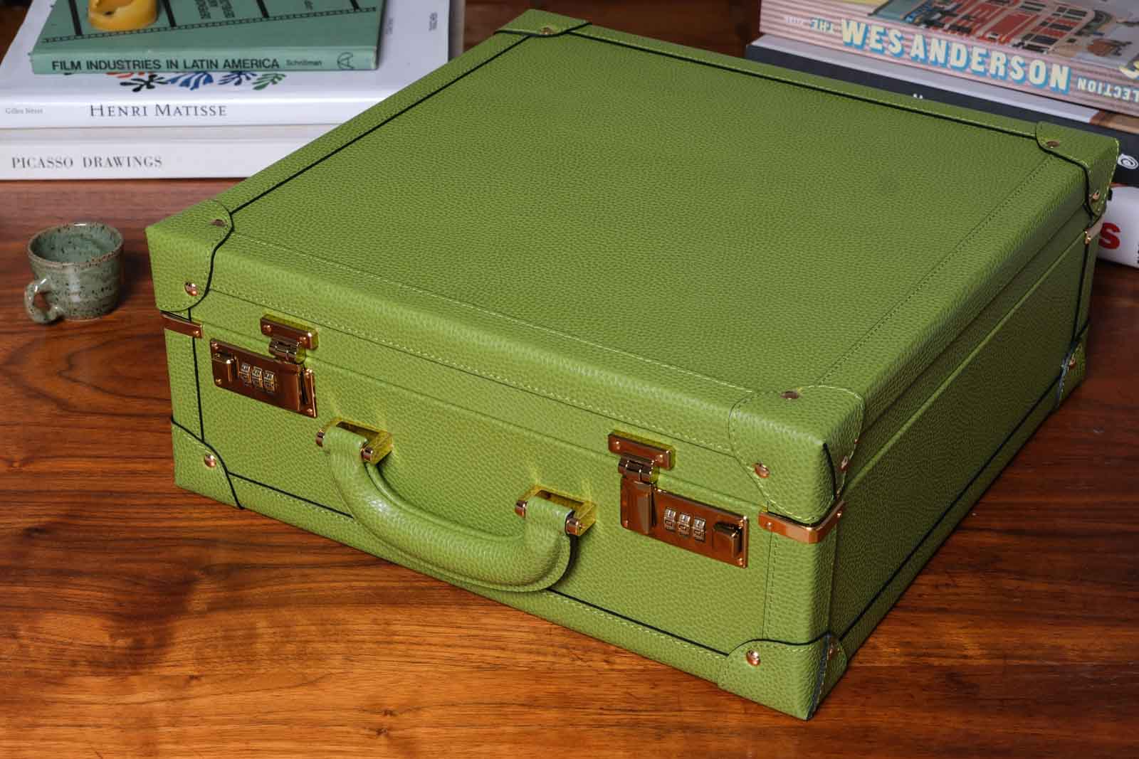 Large Collectors Briefcase