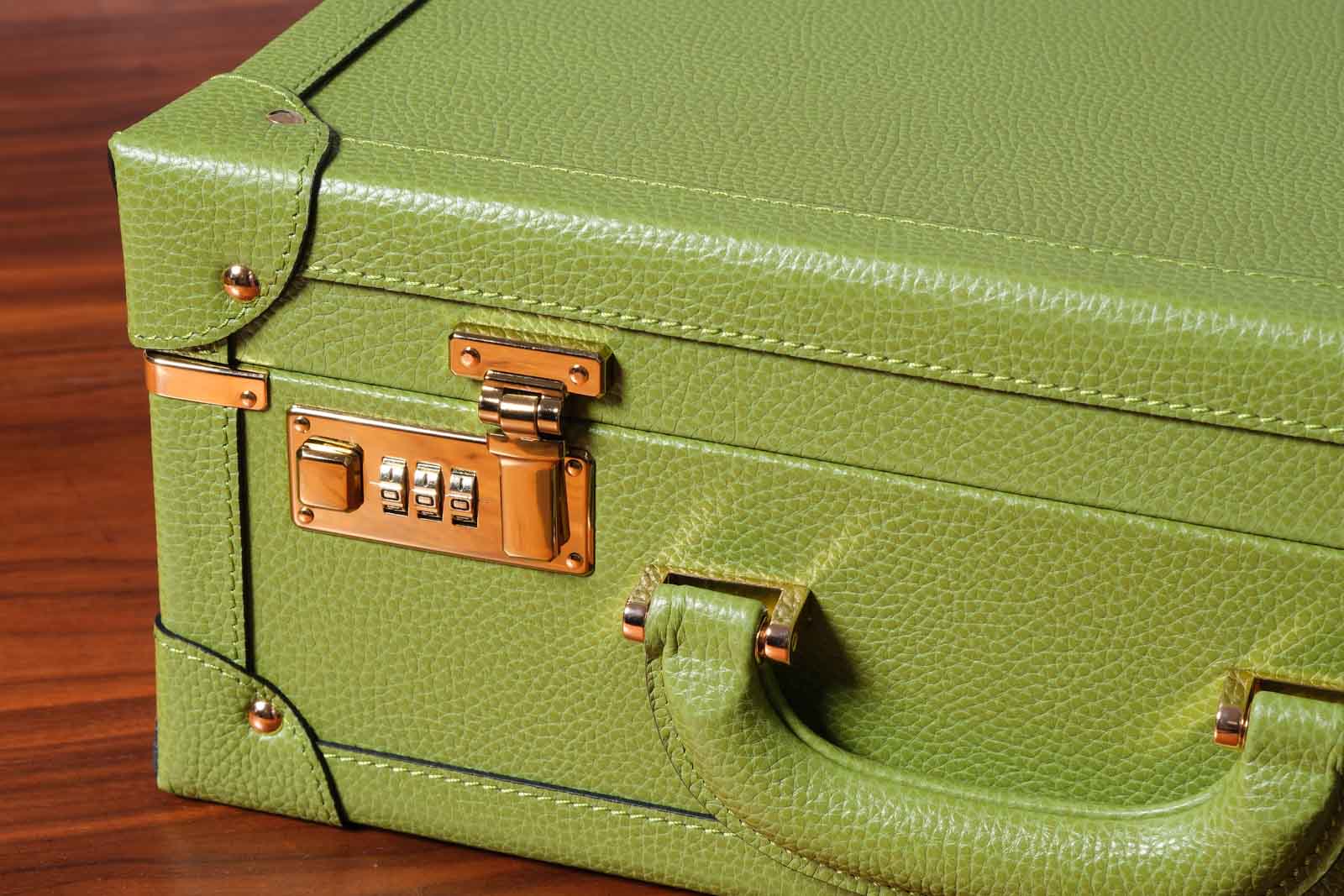 Large Collectors Briefcase