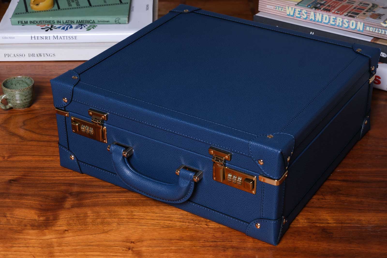 Large Collectors Briefcase