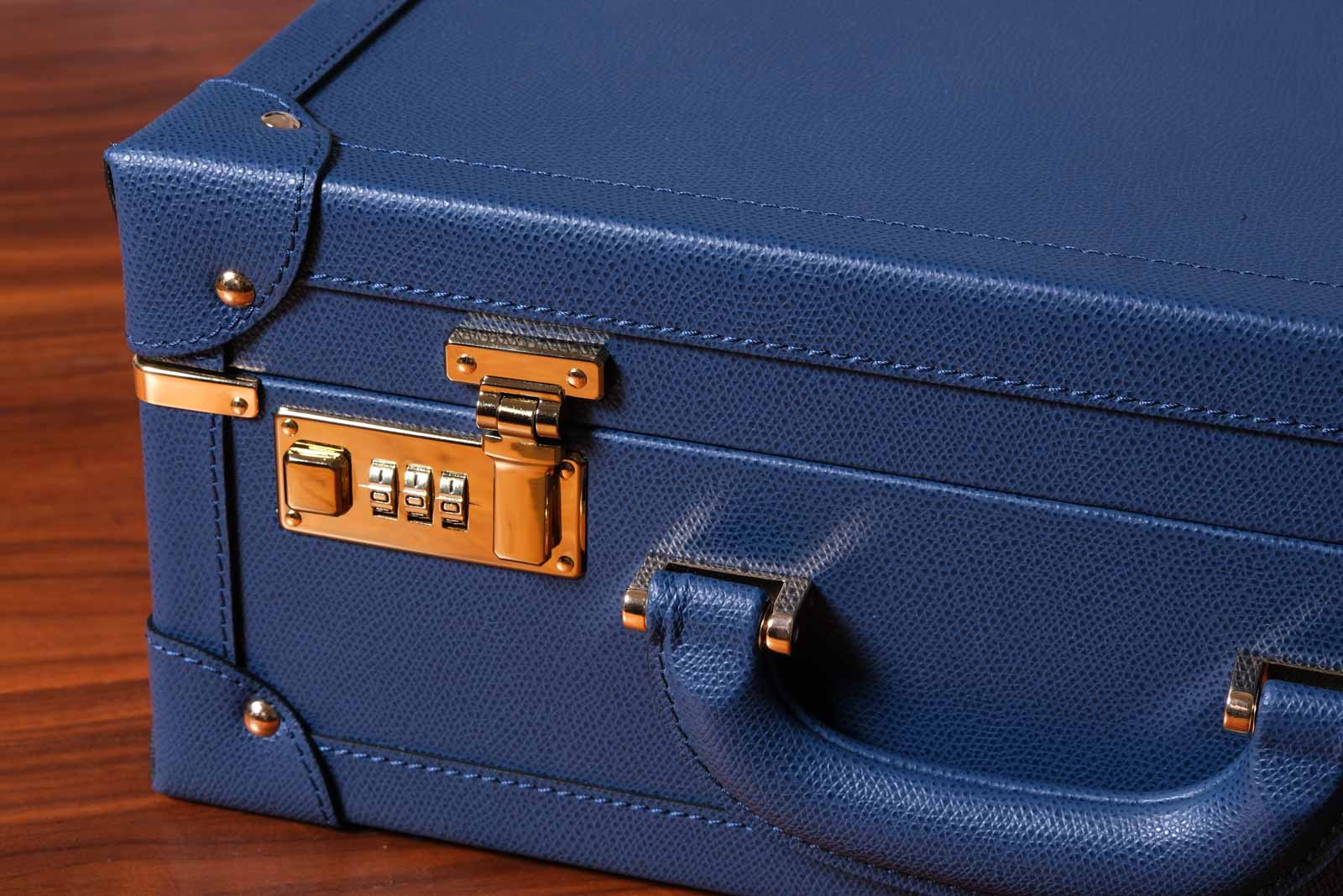 Large Collectors Briefcase