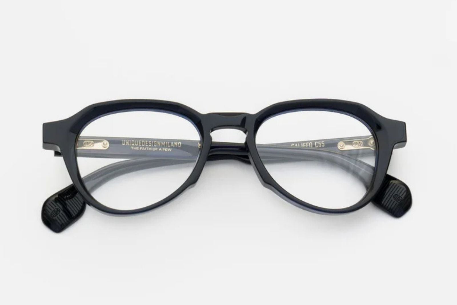 Uniquedesignmilano Califfo Eyeglasses - Taupe