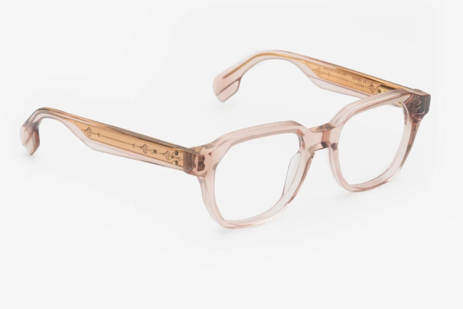 uniquedesignmilano Frame 49 Eyeglasses - C50 Rose Pink