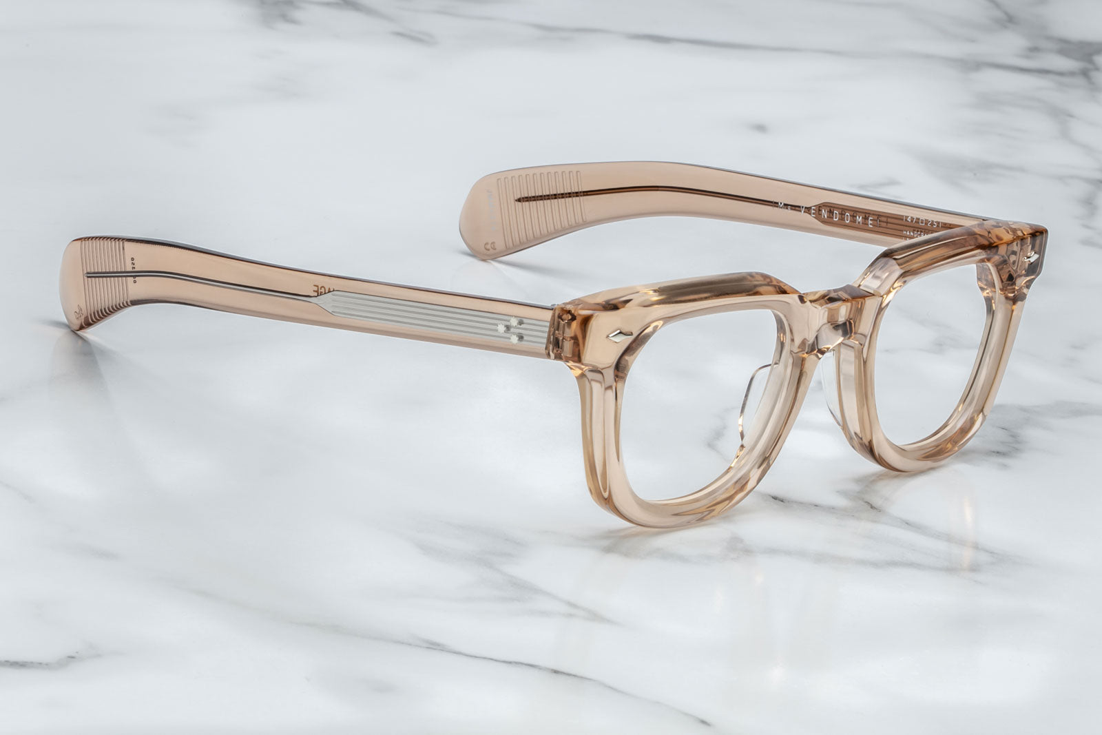 Vendome Eyeglasses - Sand