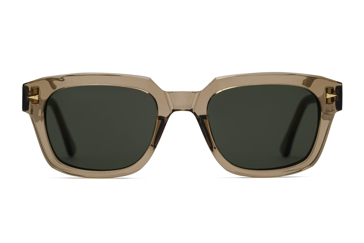 Ahlem | Volontaires in Smokedlight Sunglasses - twelvesixtynine