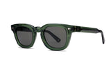 Ahlem champ de mars green sunglasses