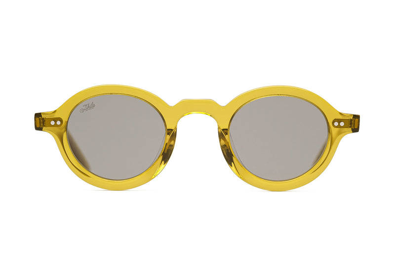 Akila kaya yellow sunglasses