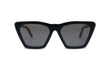 Illesteva lisbon black sunglasses miami