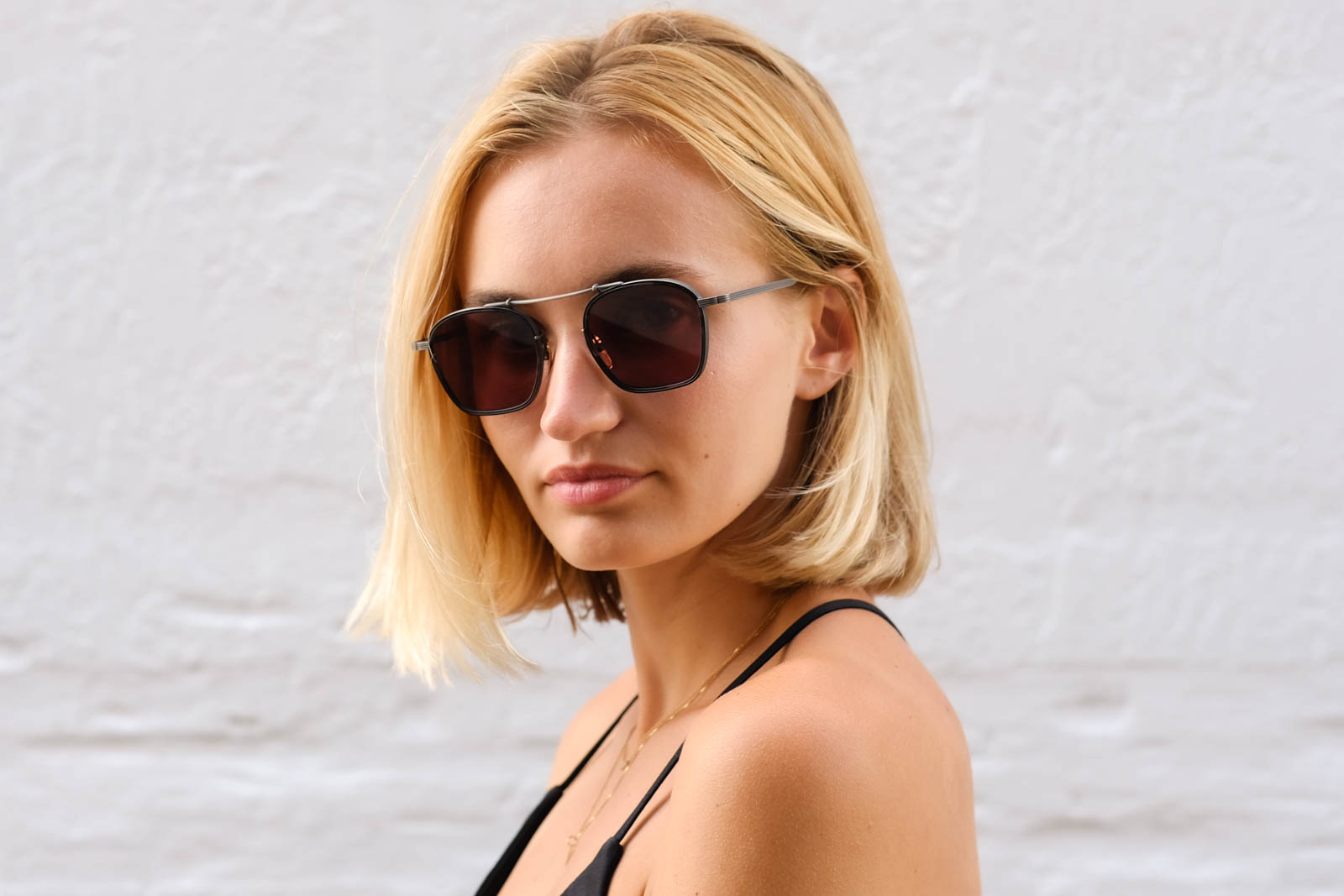 jacques marie mage baudelaire flint women sunglasses