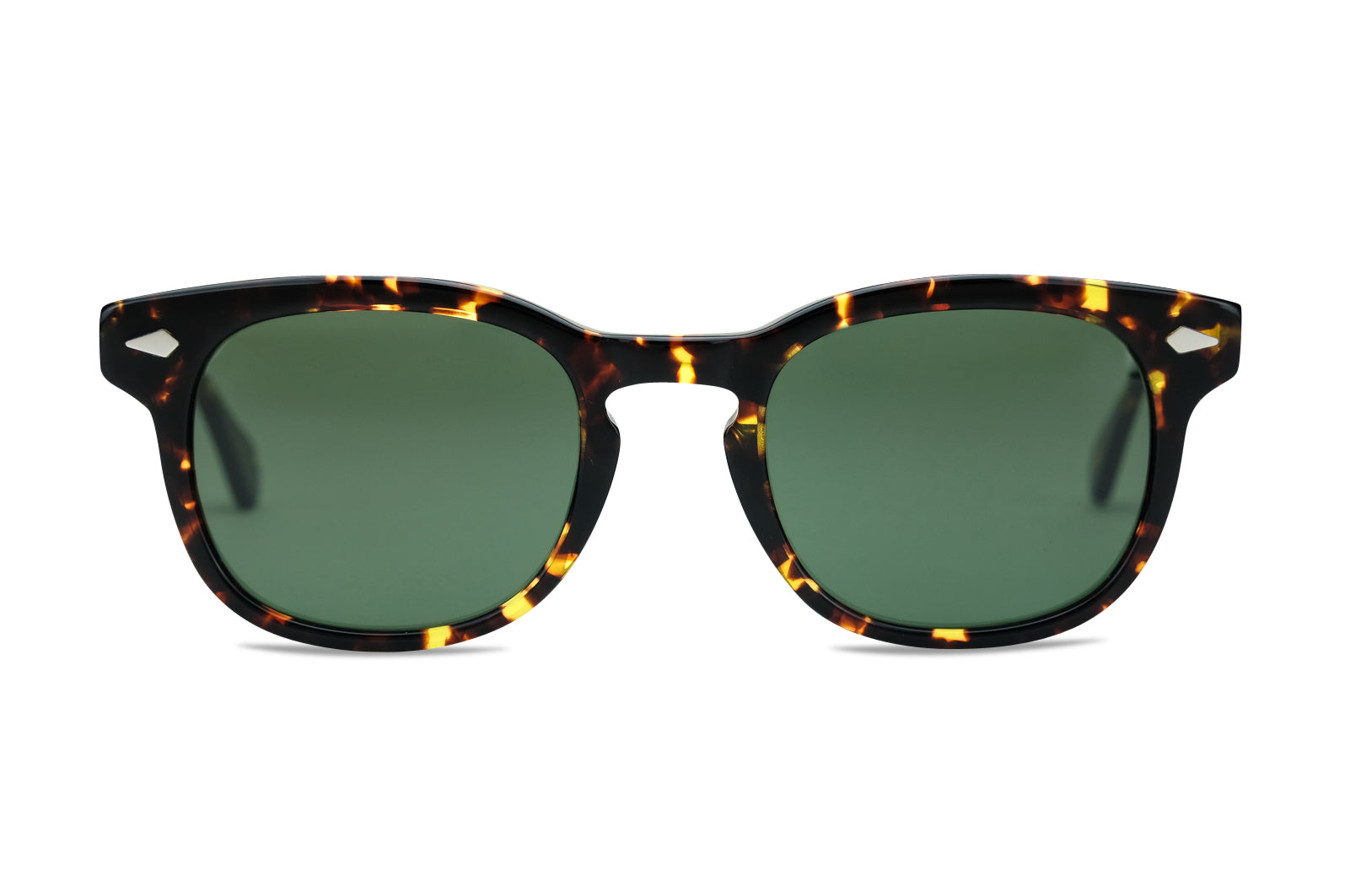 moscot gelt tortoise sunglasses