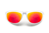 District vision takeyoshii clear calm tech sunglasses