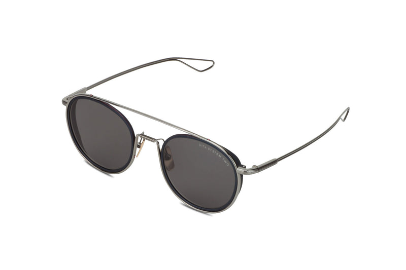 Dita system two black sunglasses