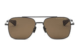 Dita Flight Seven gunmetal sunglasses