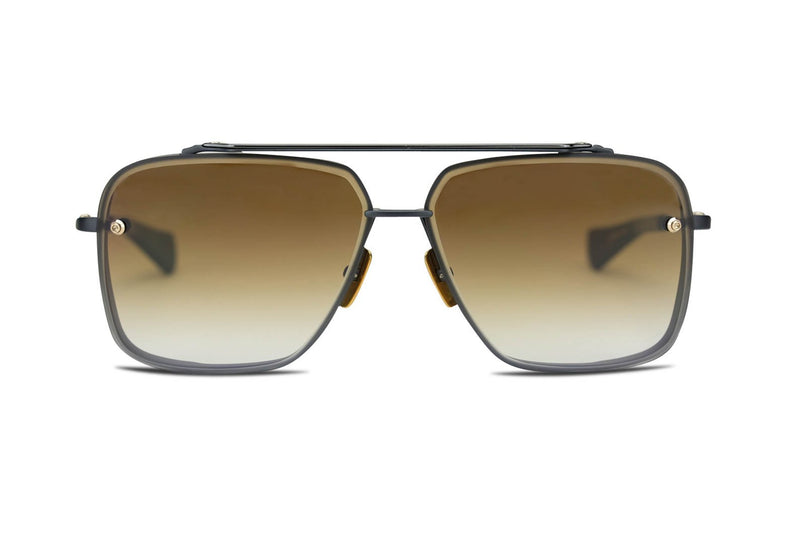 Dita Mach Six black sunglasses