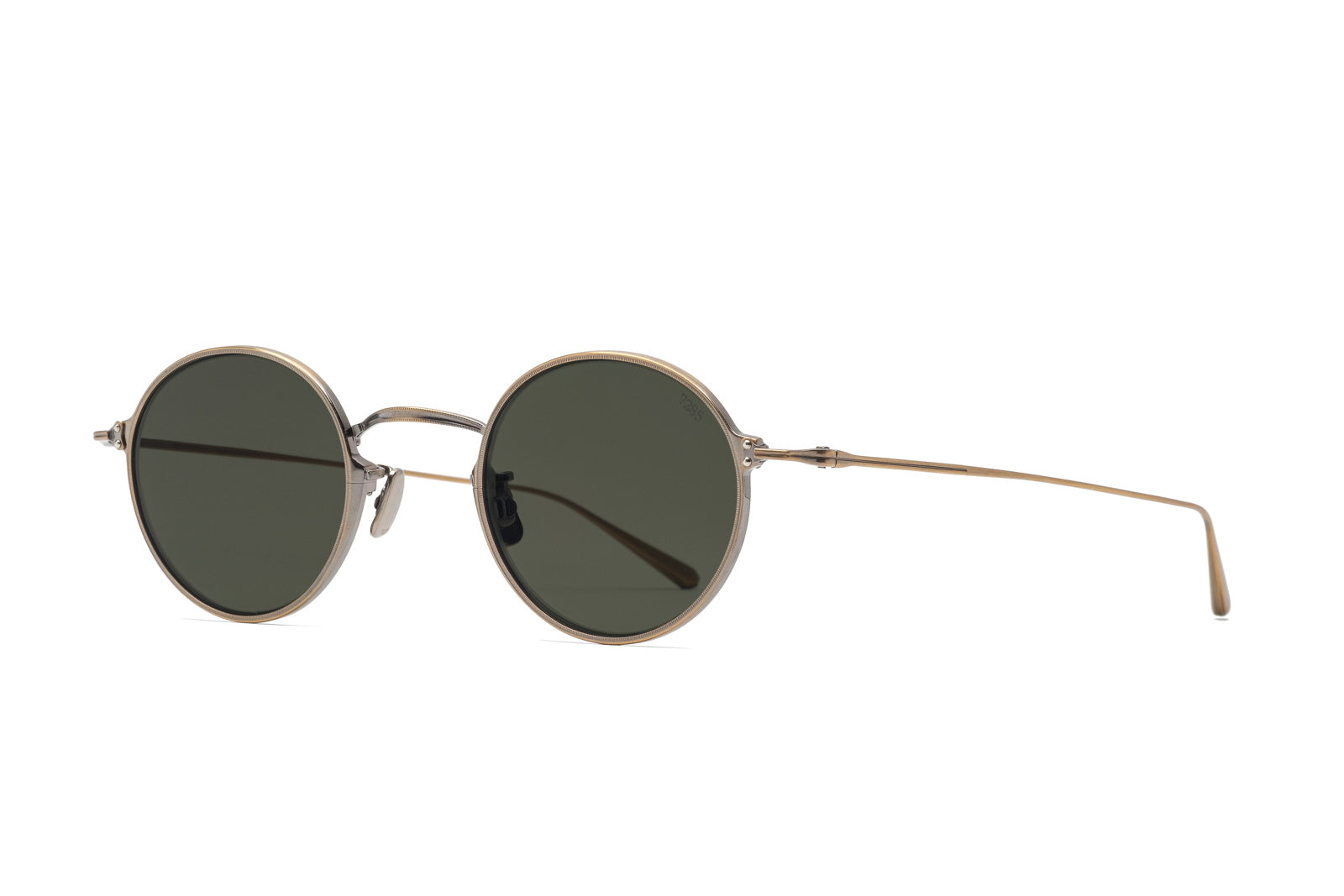 Eyevan 186 Antique Gold 901 Sunglasses