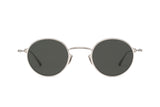 Eyevan 186 Silver 800 Sunglasses