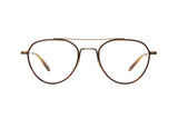 Garrette Leight San Miguel Marigold Optical Eye Glasses