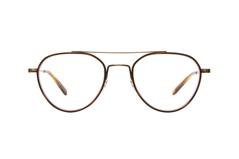 Garrette Leight San Miguel Marigold Optical Eye Glasses
