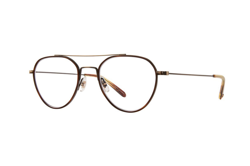Garrette Leight San Miguel Marigold Optical Eye Glasses