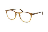 Garrett Leight Kinney Pinewood Optical Eye Glasses