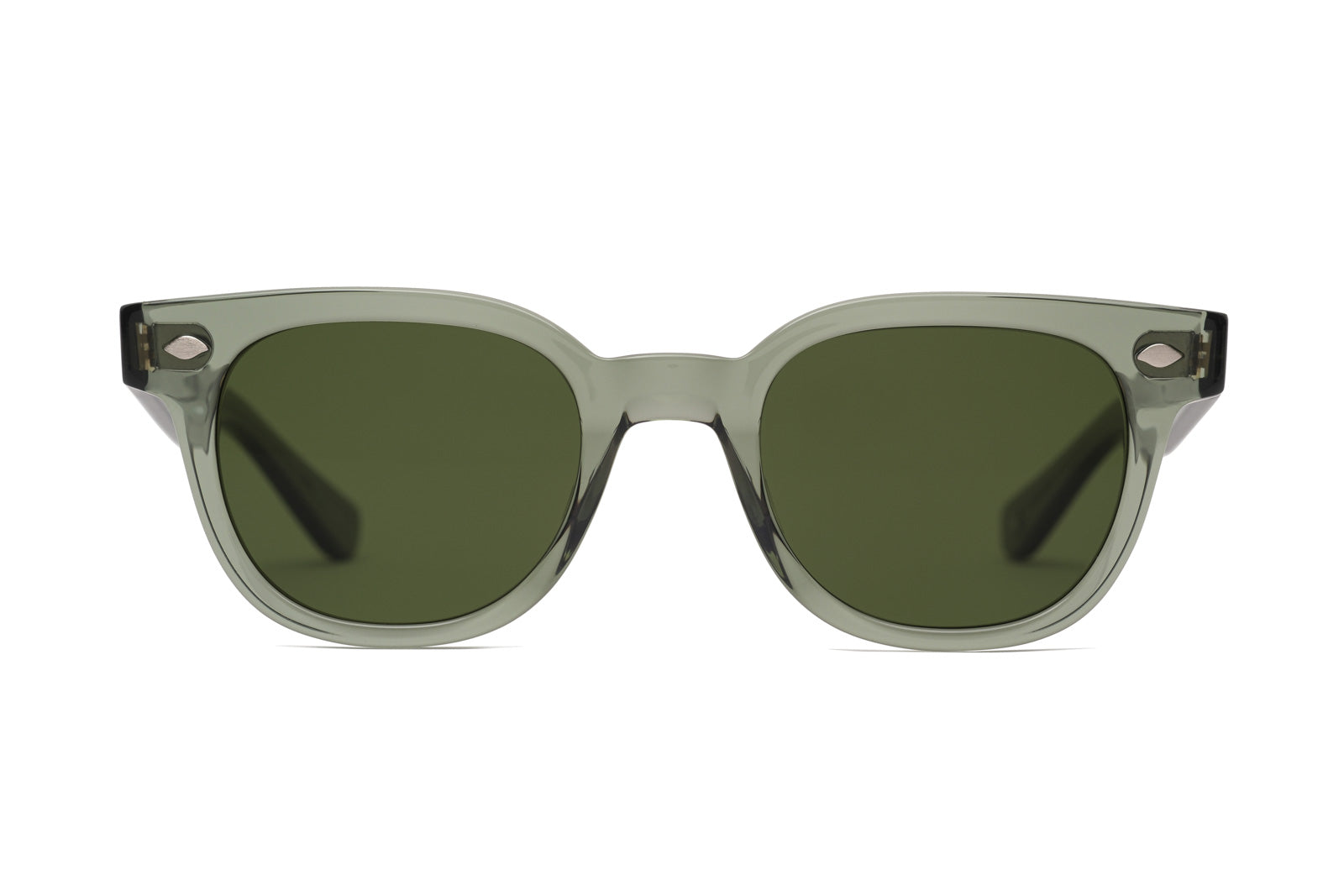 Garrett Leight Canter Juniper Sunglasses