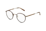 Garrett Leight Wilson Brown Pearl Optical Eye Glasses