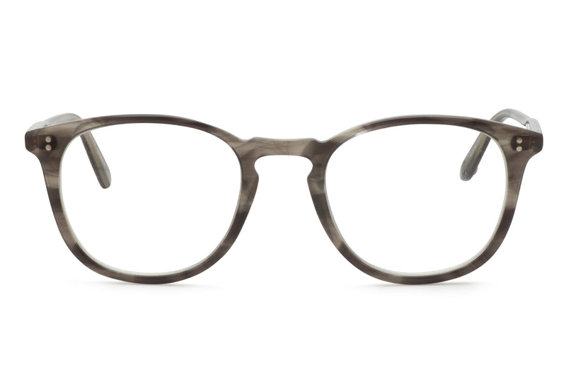 Garrett Leight Kinney Grey Optical Eye Glasses