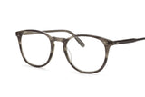 Garrett Leight Kinney Grey Optical Eye Glasses