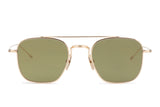 Thom Browne TB-907  gold Sunglasses