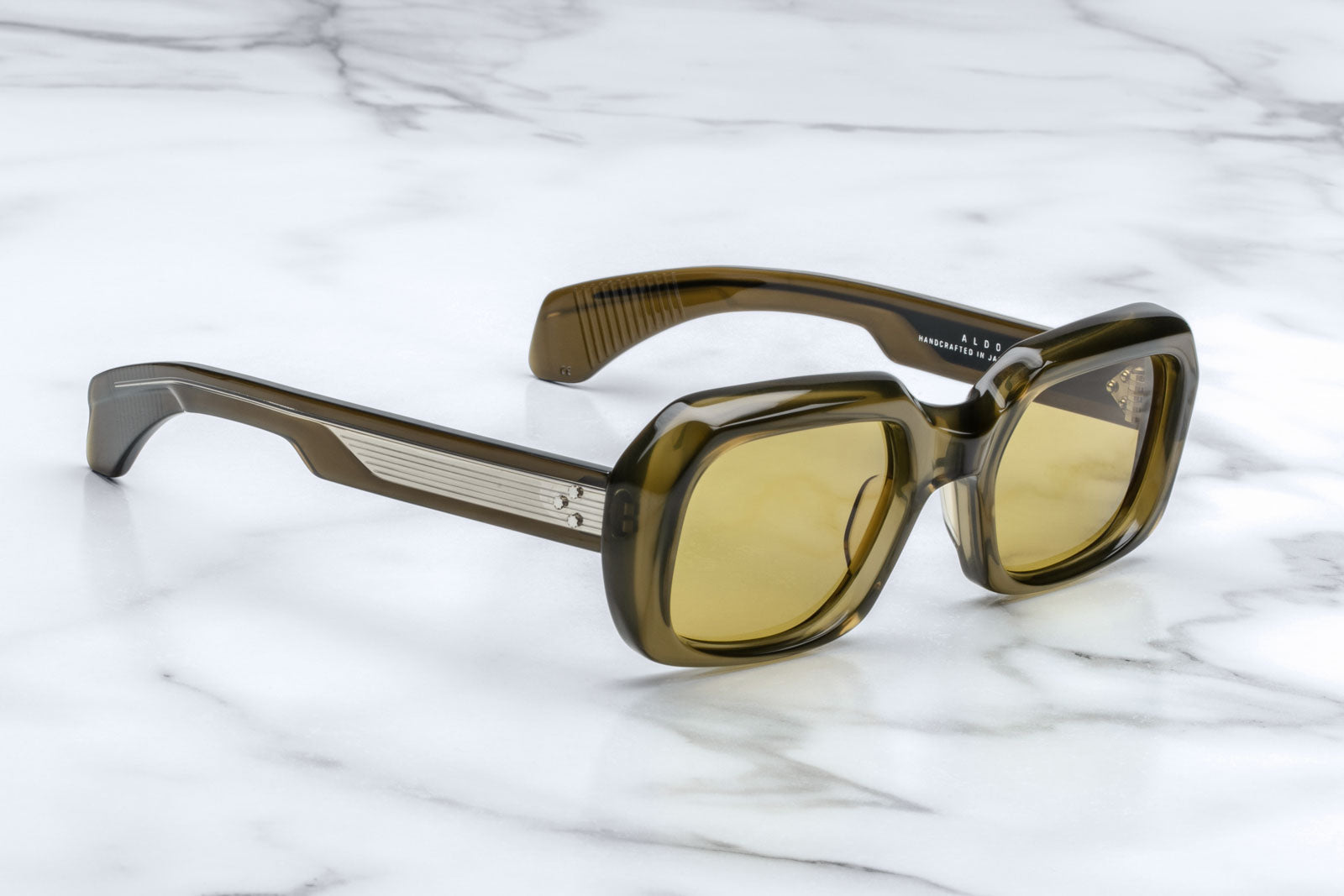 Jacques Marie Mage Aldo Volvox sunglasses