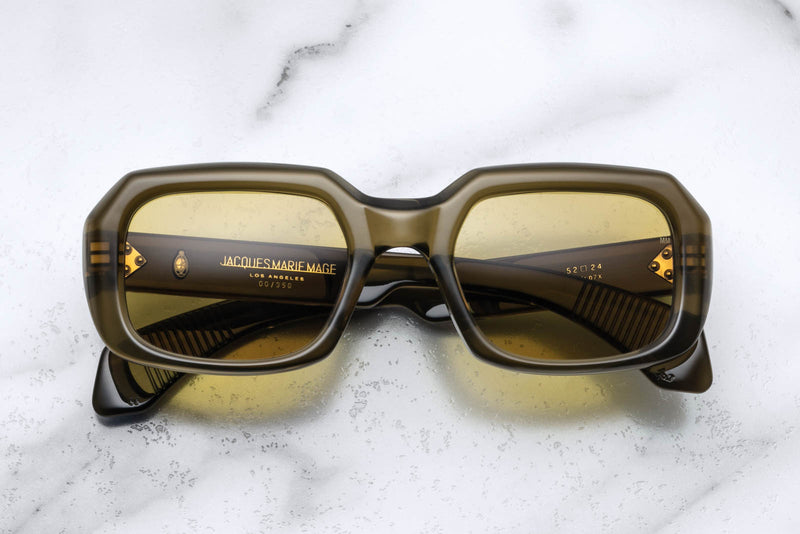 Jacques Marie Mage Aldo Volvox sunglasses