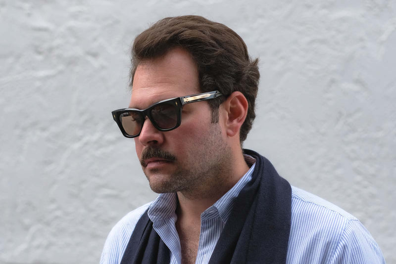 Jacques Marie Mage Dealan Eclipse Sunglasses