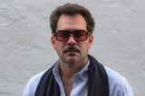 Jacques Marie Mage Domoto Noir Custom Sunglasses