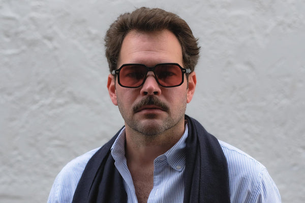 Jacques Marie Mage Domoto Noir Custom Sunglasses