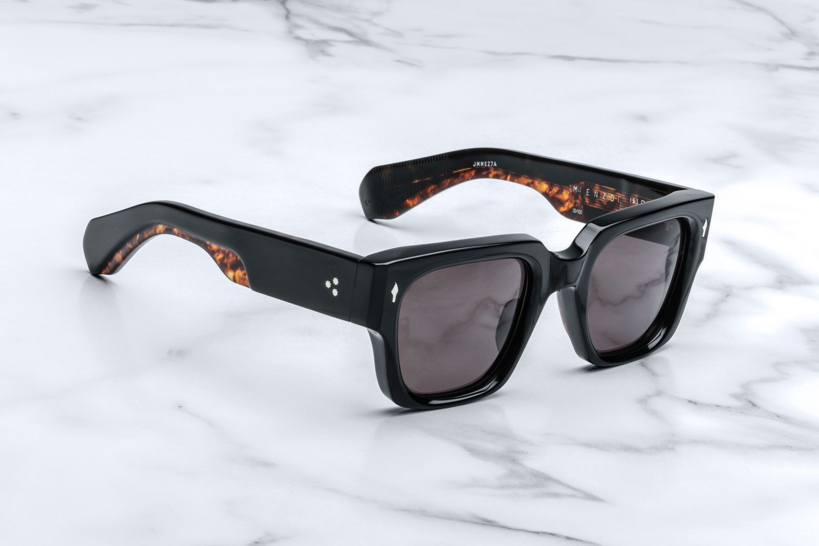 Jacques Marie Mage Enzo Noir7 Sunglasses 