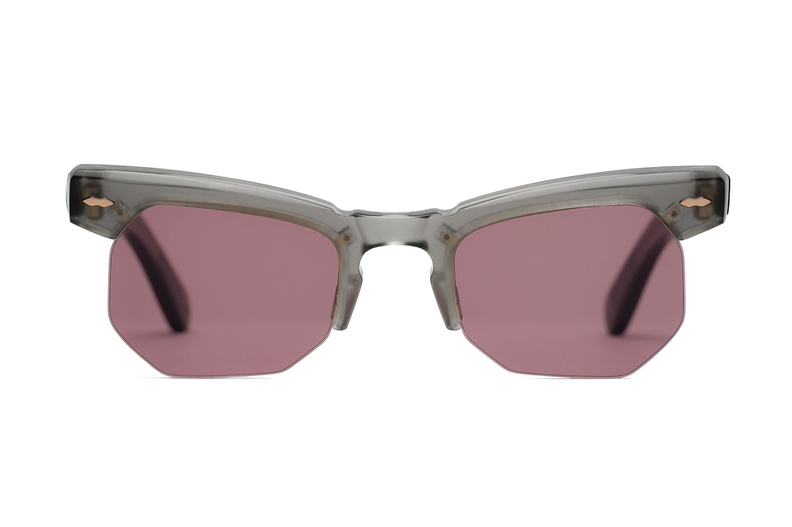 Jacques Marie Mage Jean Charcoal Sunglasses