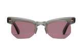 Jacques Marie Mage Jean Charcoal Sunglasses