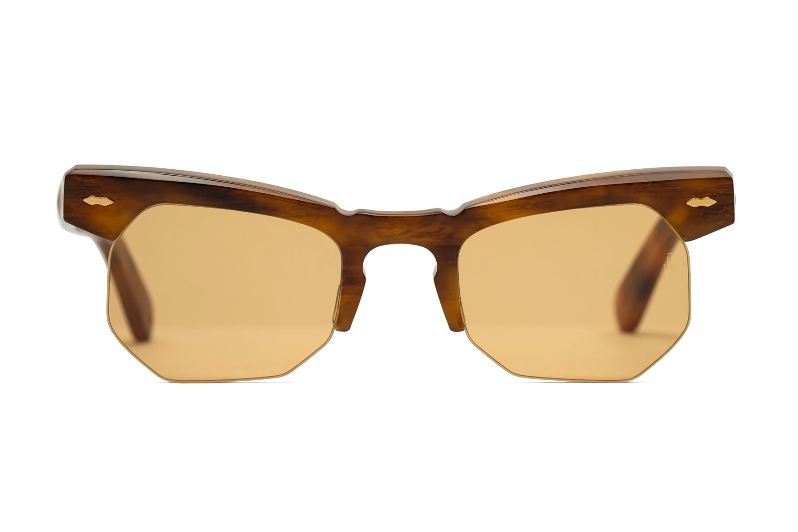 Jacques Marie Mage Jean Oak Sunglasses