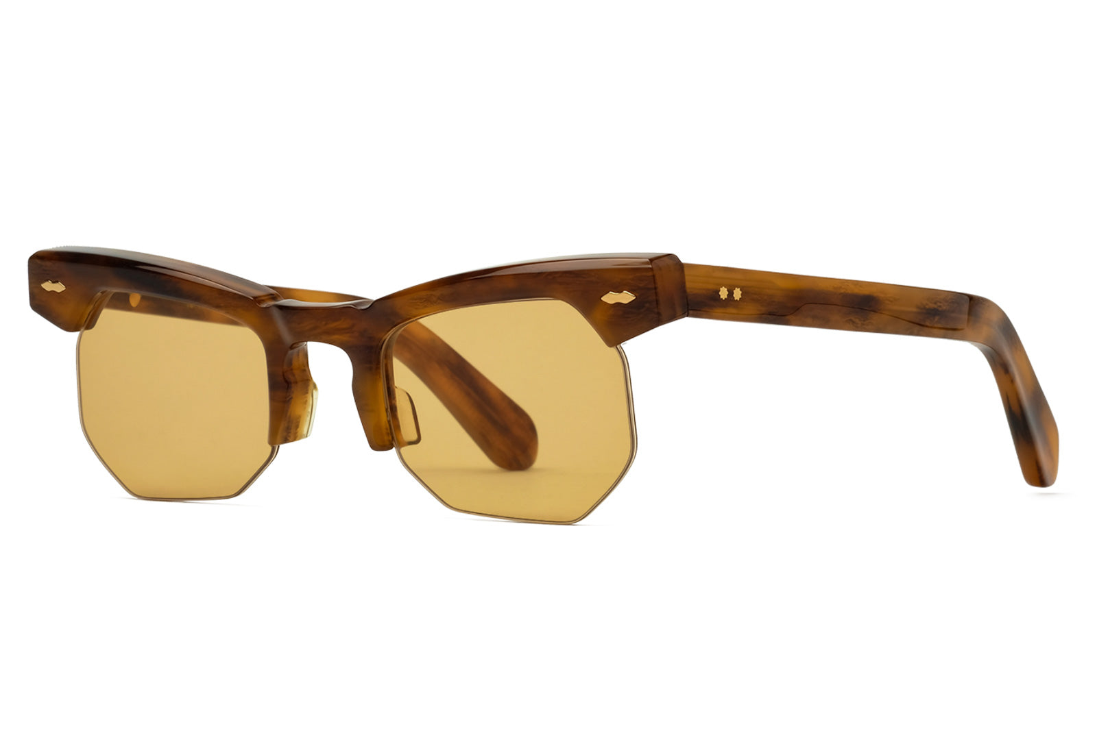 Jacques Marie Mage Jean Oak Sunglasses