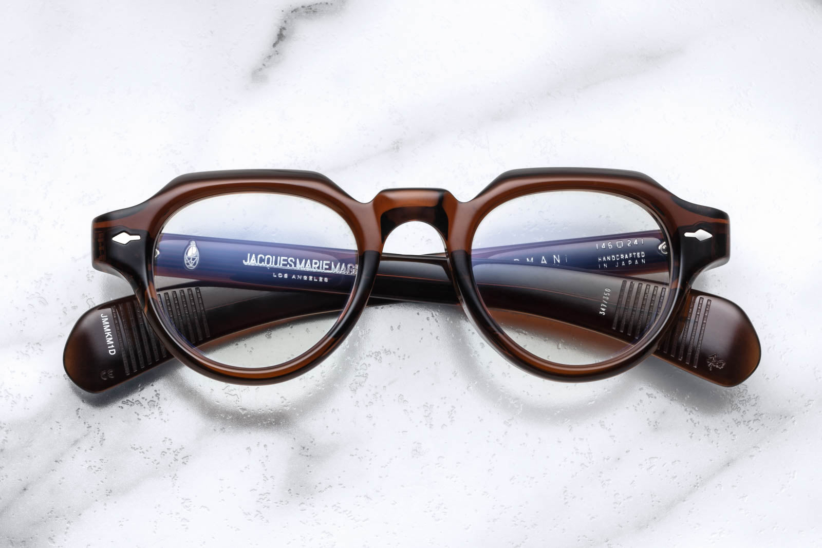 Jacques Marie Mage Kellerman Hickory eyeglasses