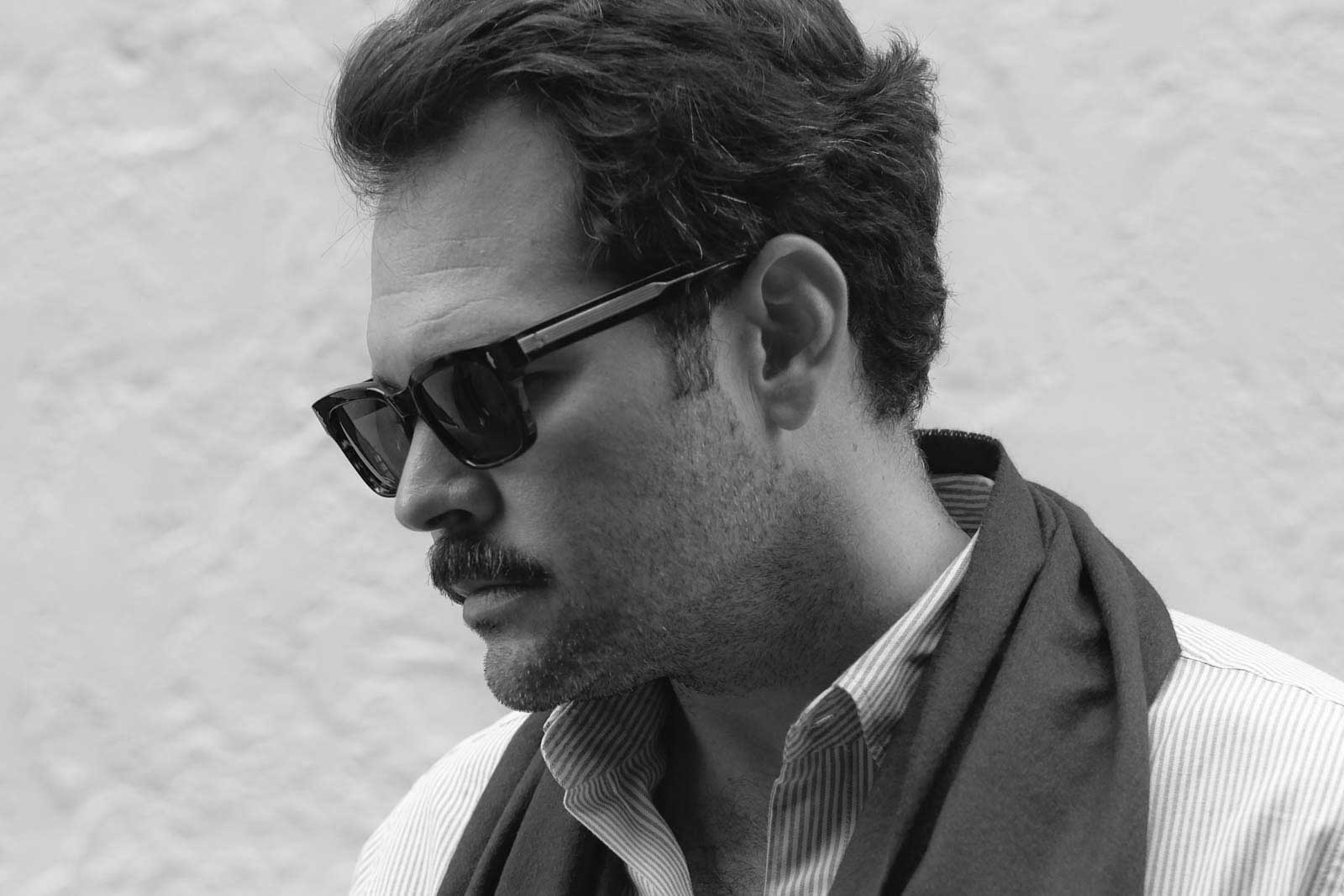 Jacques Marie Mage Molino 55 Sunglasses Model