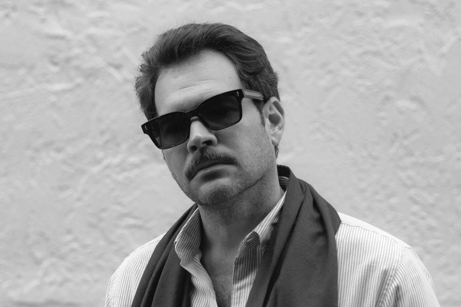 Jacques Marie Mage | Molino in Noir 11 Sunglasses - twelvesixtynine