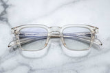 Jacques Marie Mage Prudhon Eyeglasses Beige Front eyeglasses