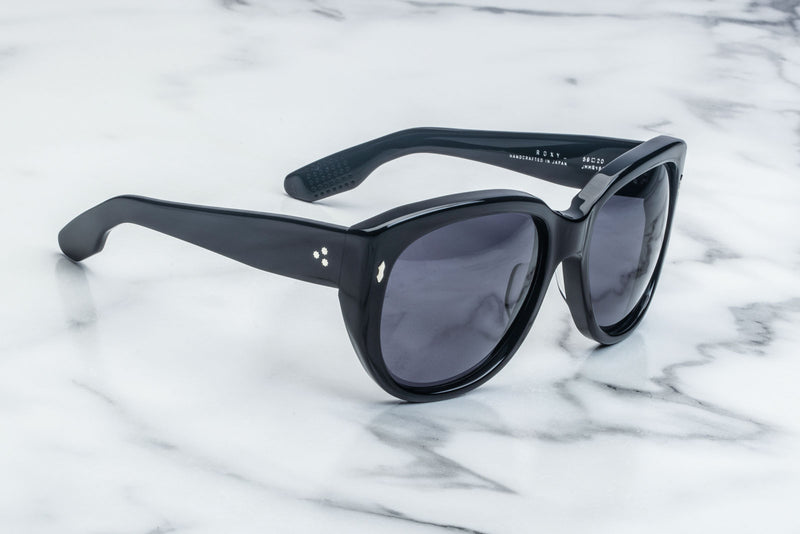 Jacques Marie Mage Roxy Sunglasses Black Sunglasses