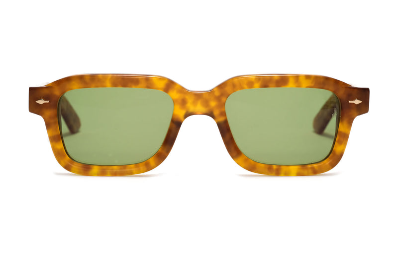 Jacques Marie Mage Sandro Camel sunglasses