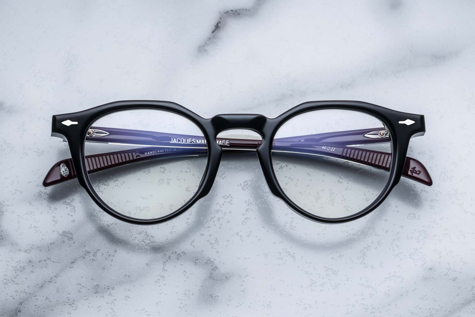 jacques marie mage sheridan bloodstone eyeglasses