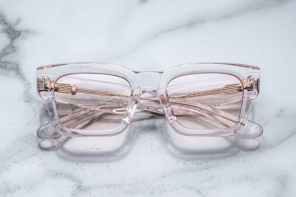 Jacques Marie Mage Suze Eyeglasses Cameo Front eyeglasses