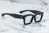 Jacques Marie Mage Suze Eyeglasses Noir Side eyeglasses