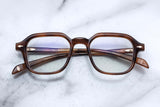 Jacques Marie Mage Wagram Eyeglasses Oak Front eyeglasses